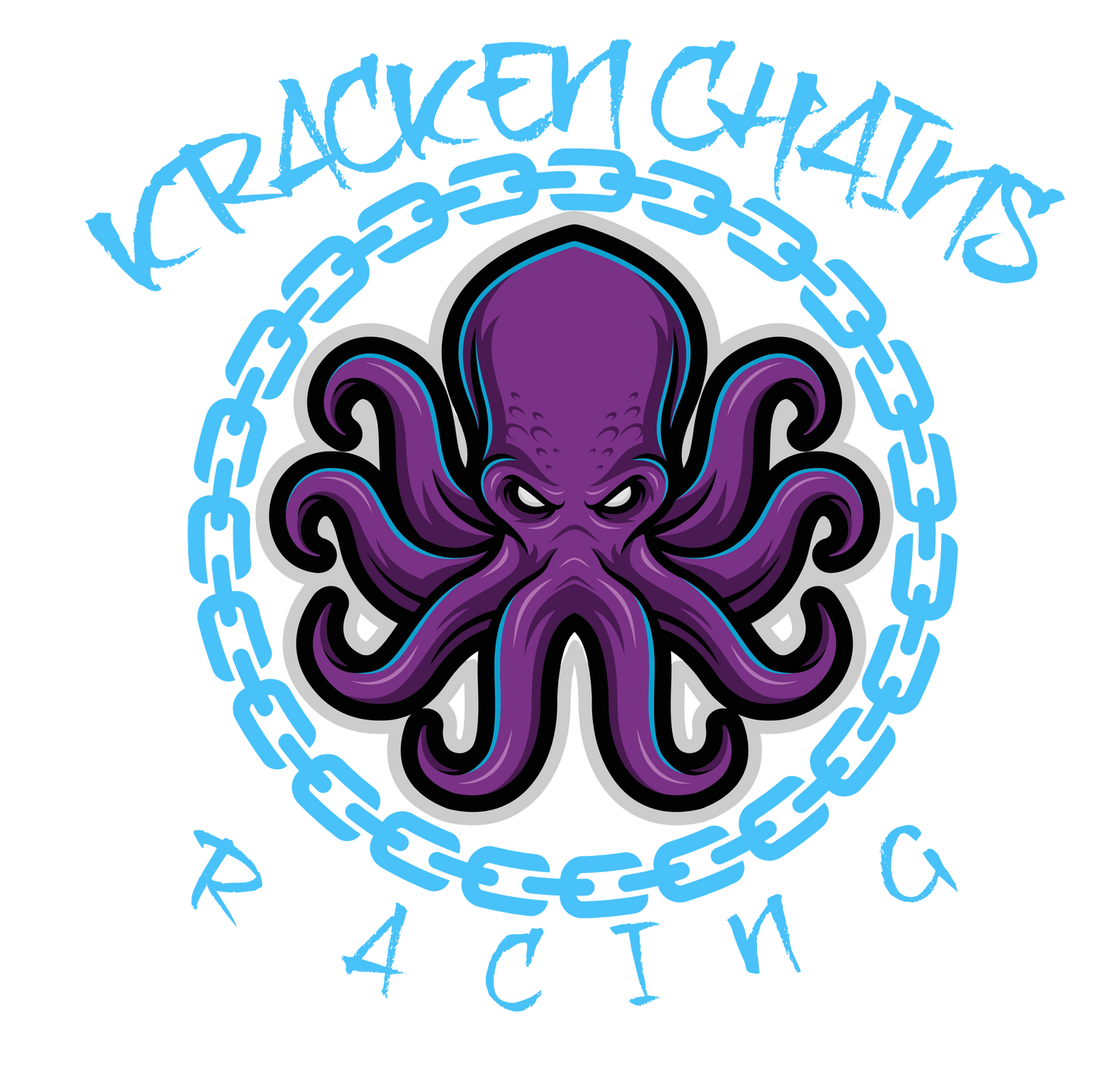 Kracken Chains Jersey