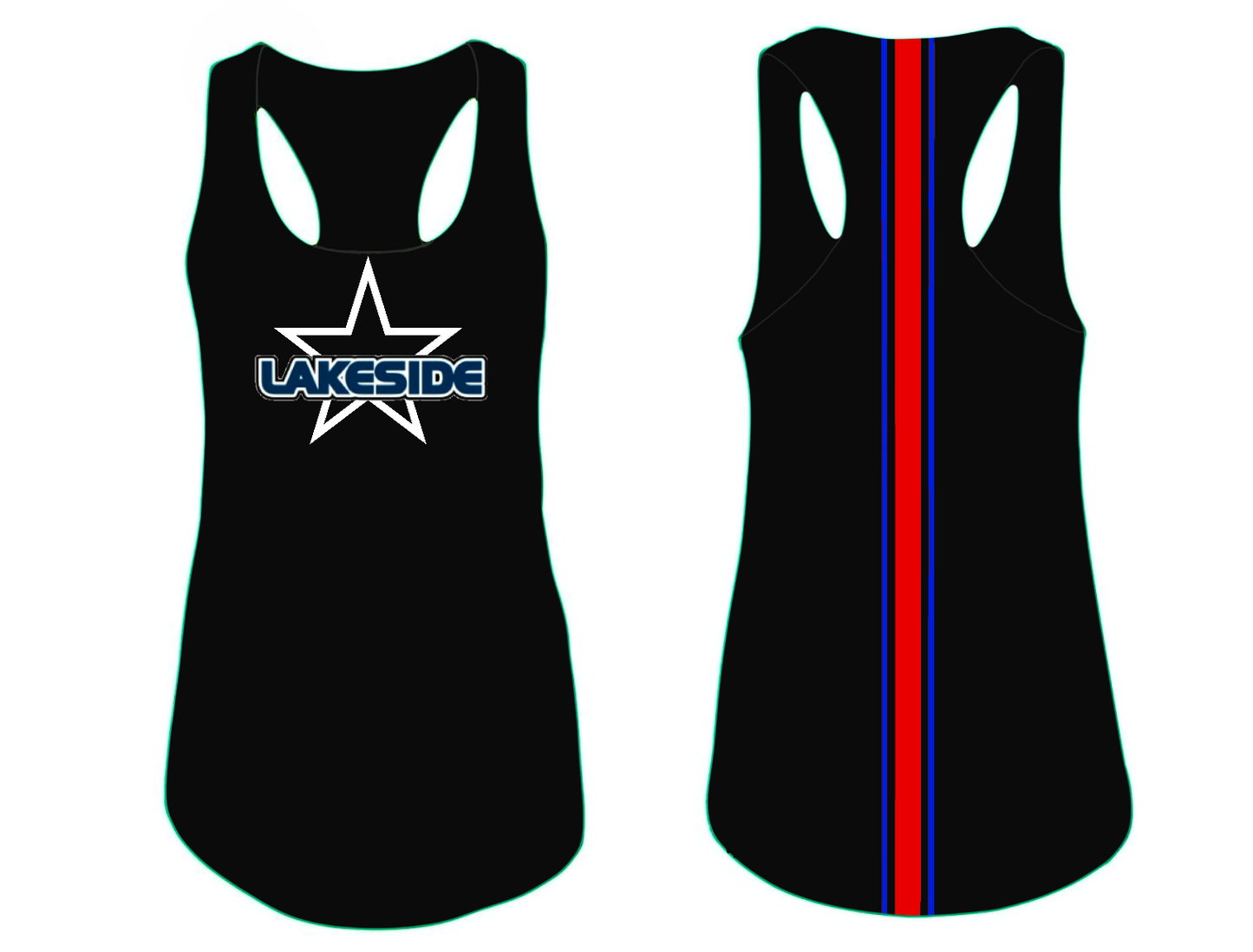 LakesideBMX Tanktop