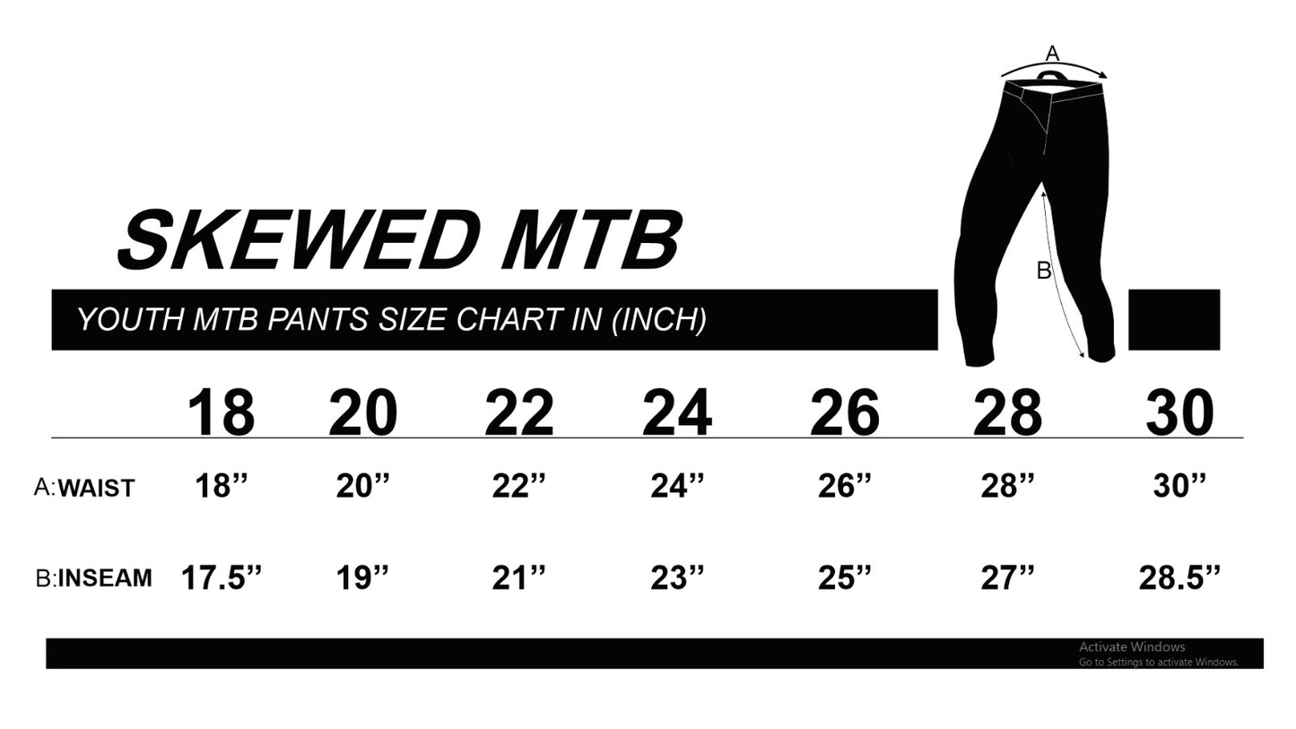 LakesideBMX Pants - Elite