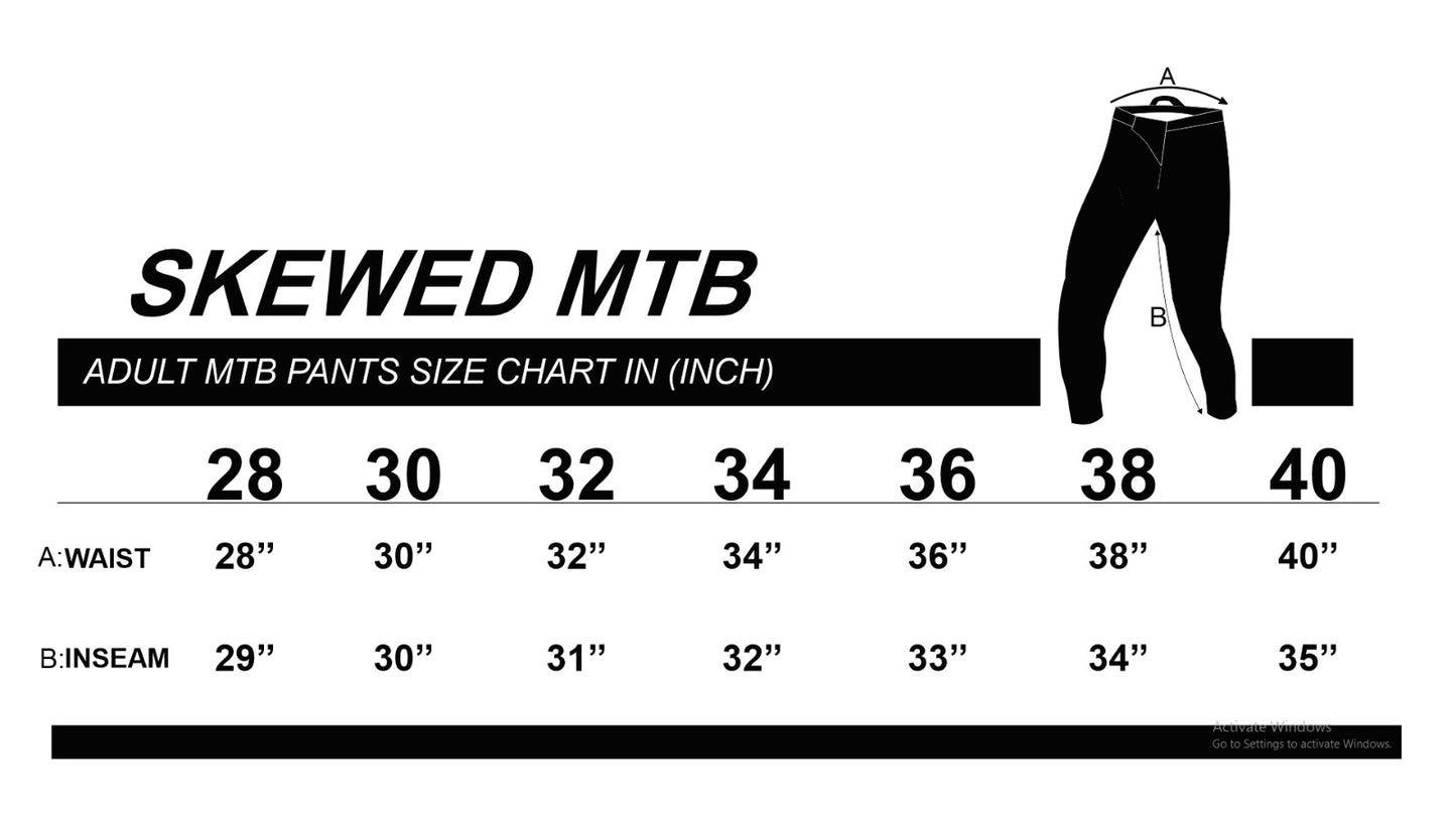 LakesideBMX Pants - Elite