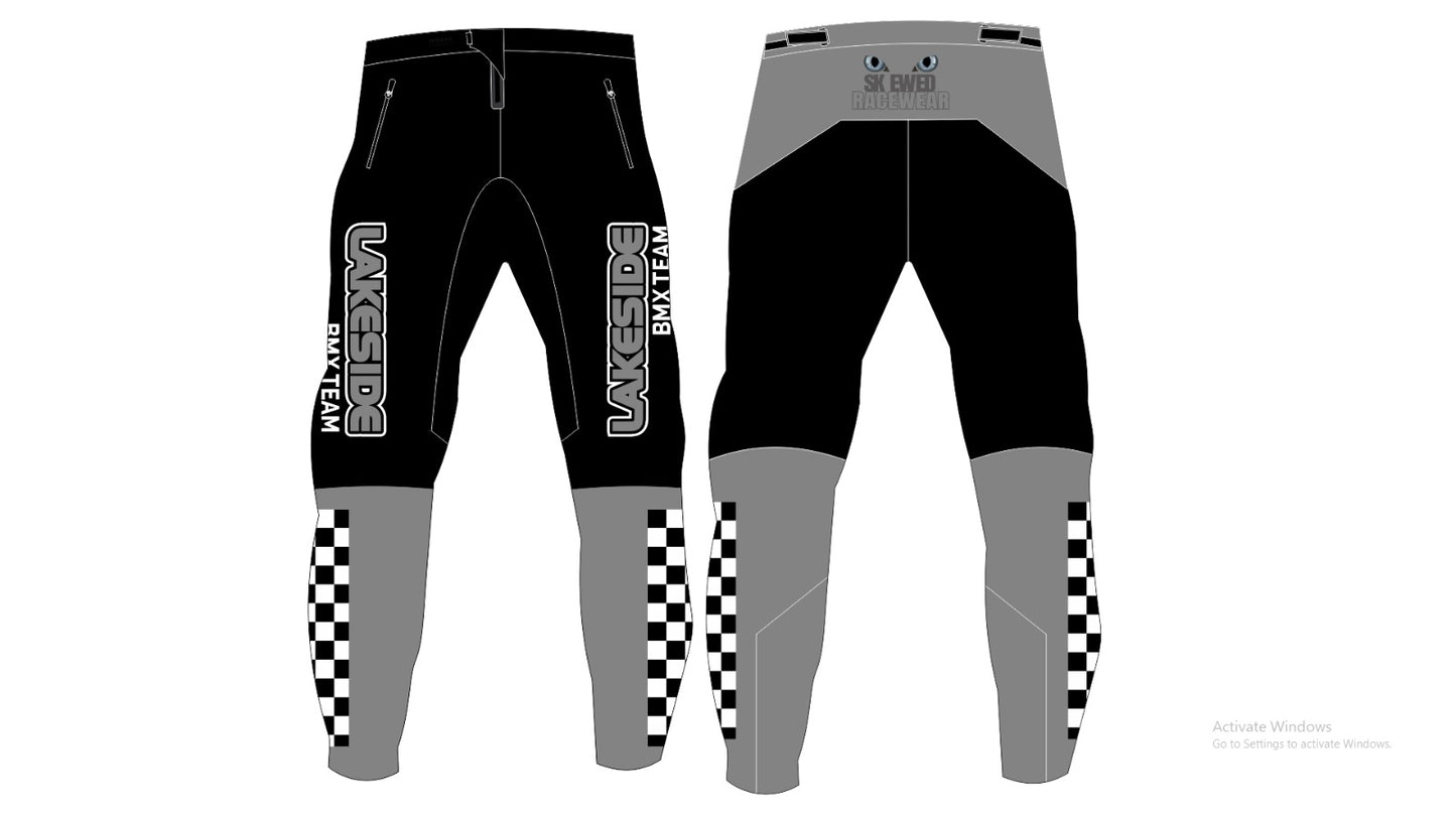 LakesideBMX Pants - Elite