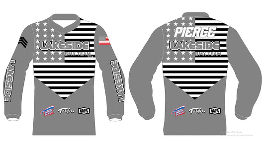LakesideBMX Jersey - Elite