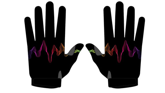 Sound wave Glove - Aid the silent “KIT with a Cause”