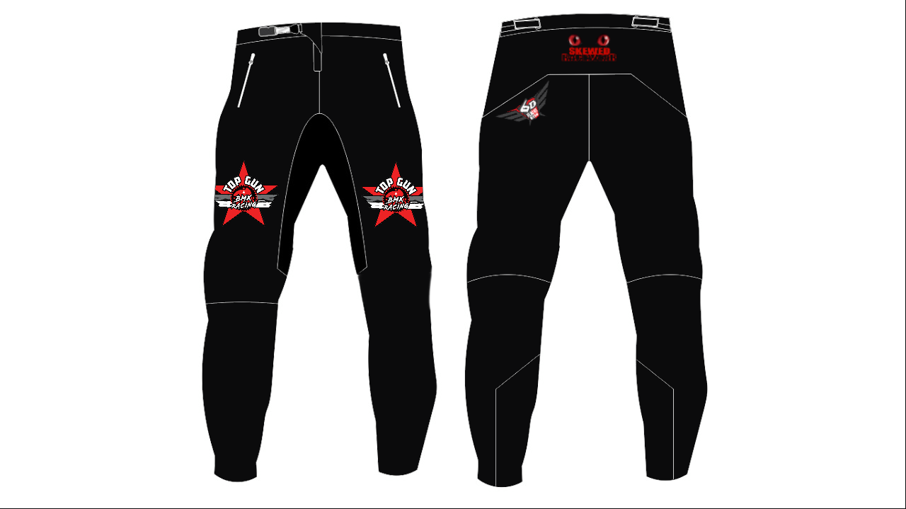 TOP GUN Racing Pants