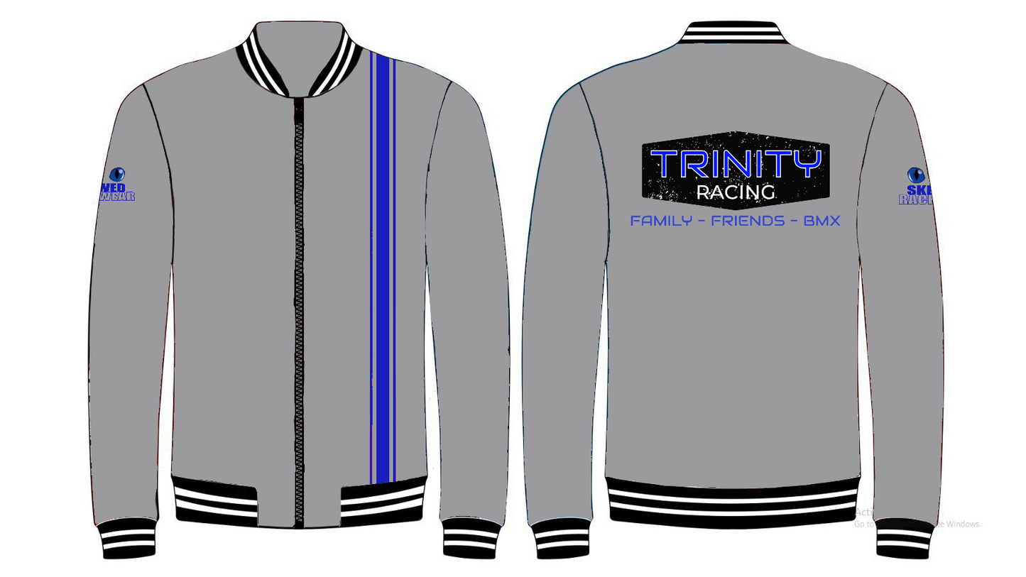 Trinity Bomber Jacket
