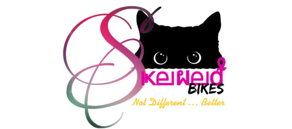 Skewed BMX Bikes logo