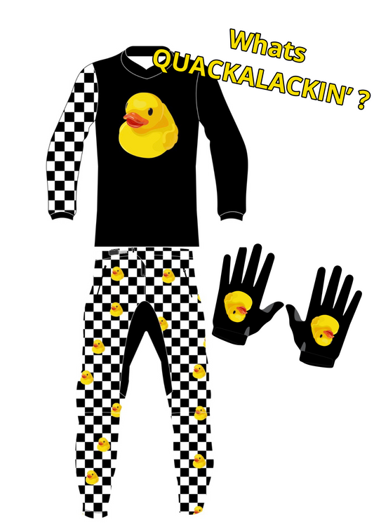 Just Ducky - Pant