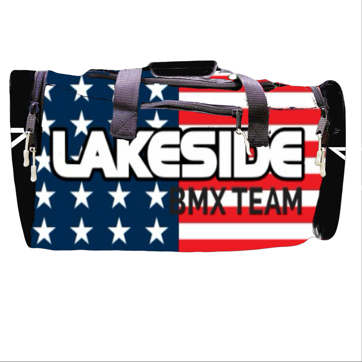 LakesideBMX Gear Bag