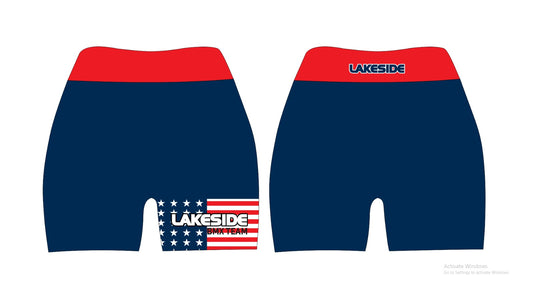 LakesideBMX Sports Short