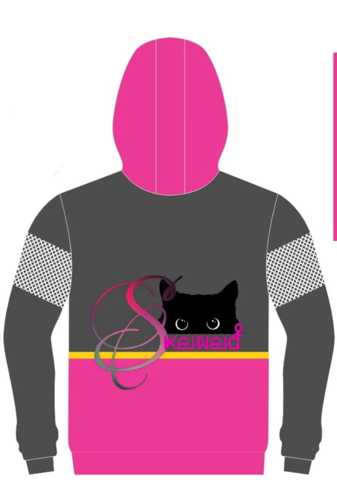 #Helmetkitty Hoodie