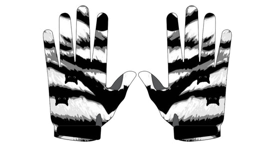 Snow Tiger Gloves