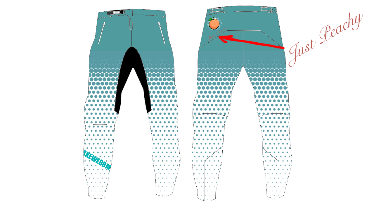 Pants – Skewed BMX Bikes