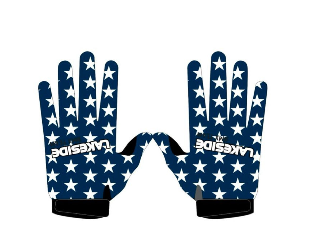 LakesideBMX Gloves