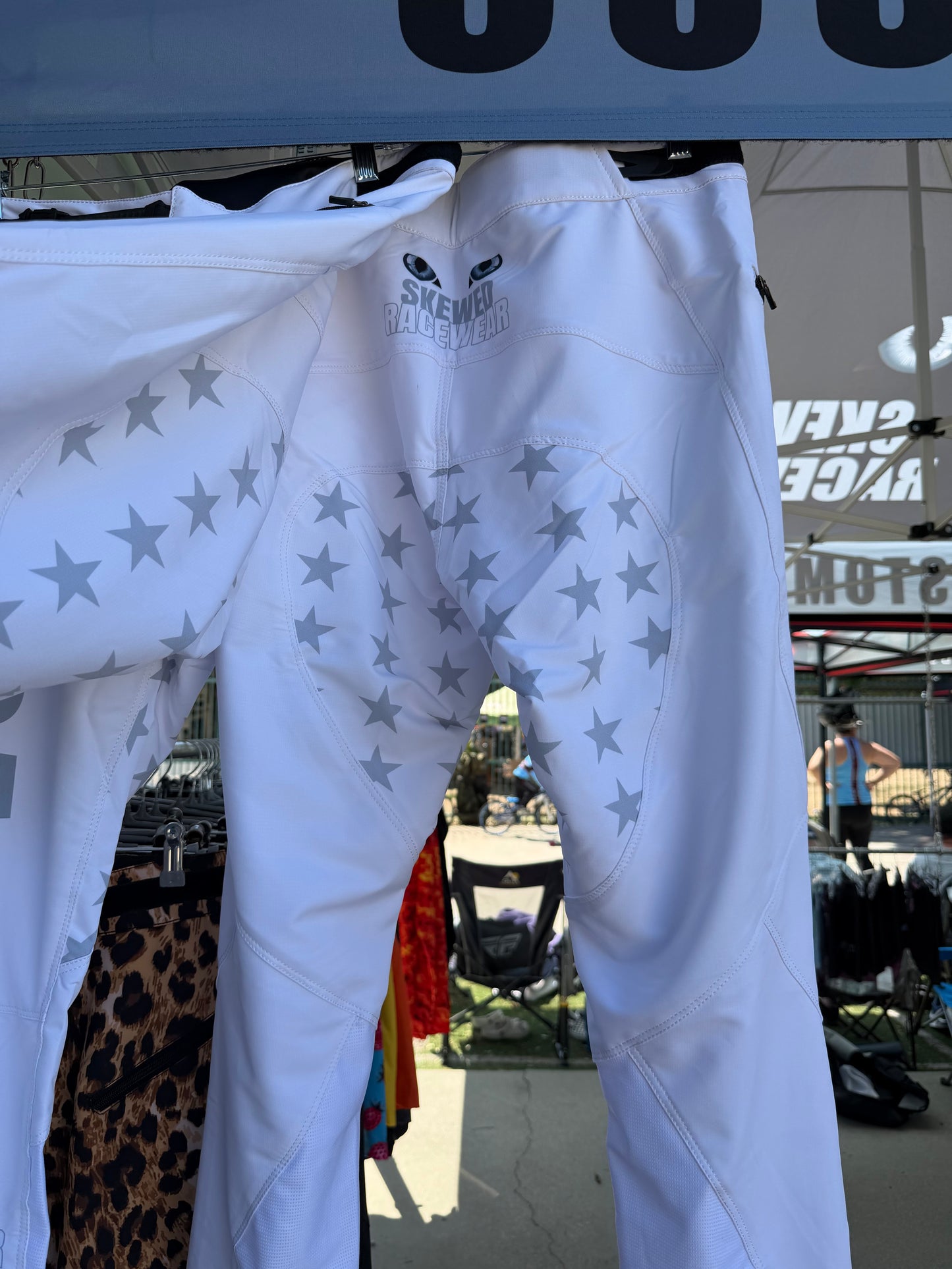 2026 Worlds USA race pants