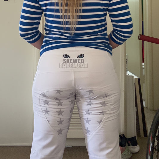2026 Worlds USA race pants