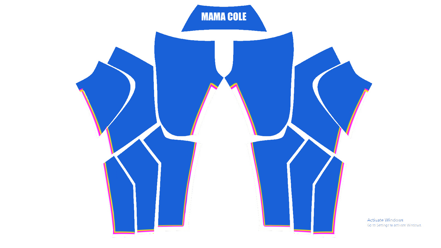 TRINITY BMX TEAM PANT