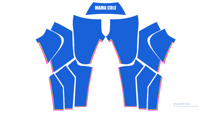 TRINITY BMX TEAM PANT