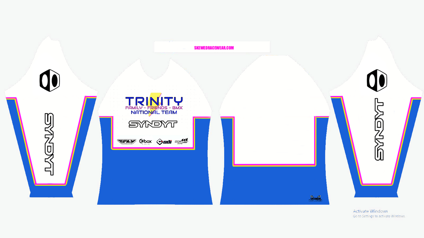 TRINITY BMX JERSEY