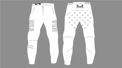 2026 Worlds USA race pants