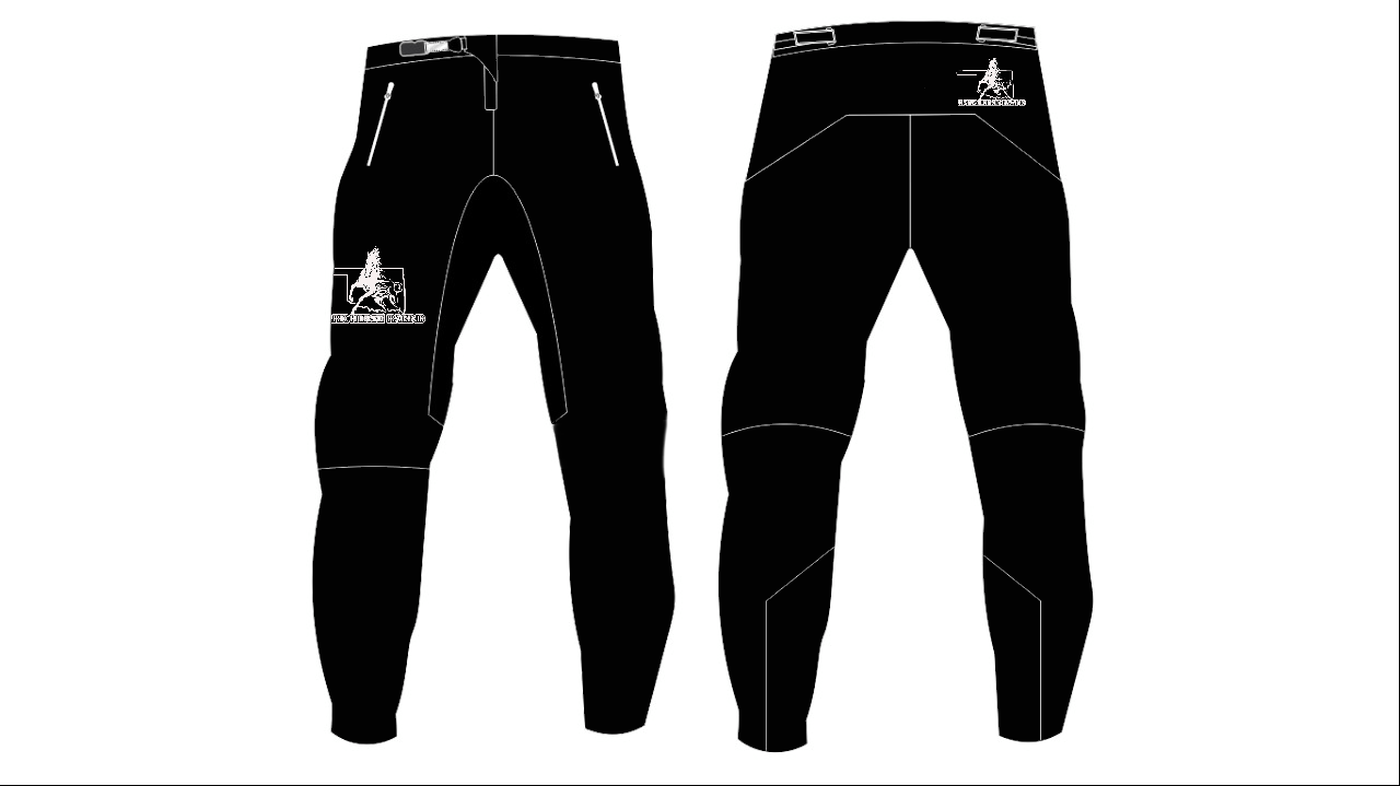 Dark Horse Pant