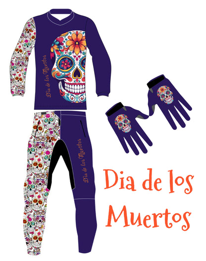 Dia de los Muertos - Jersey