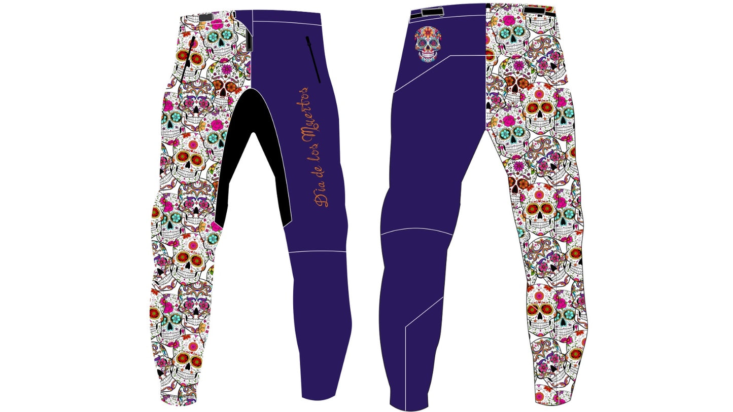 Dia de los Muertos - Pants