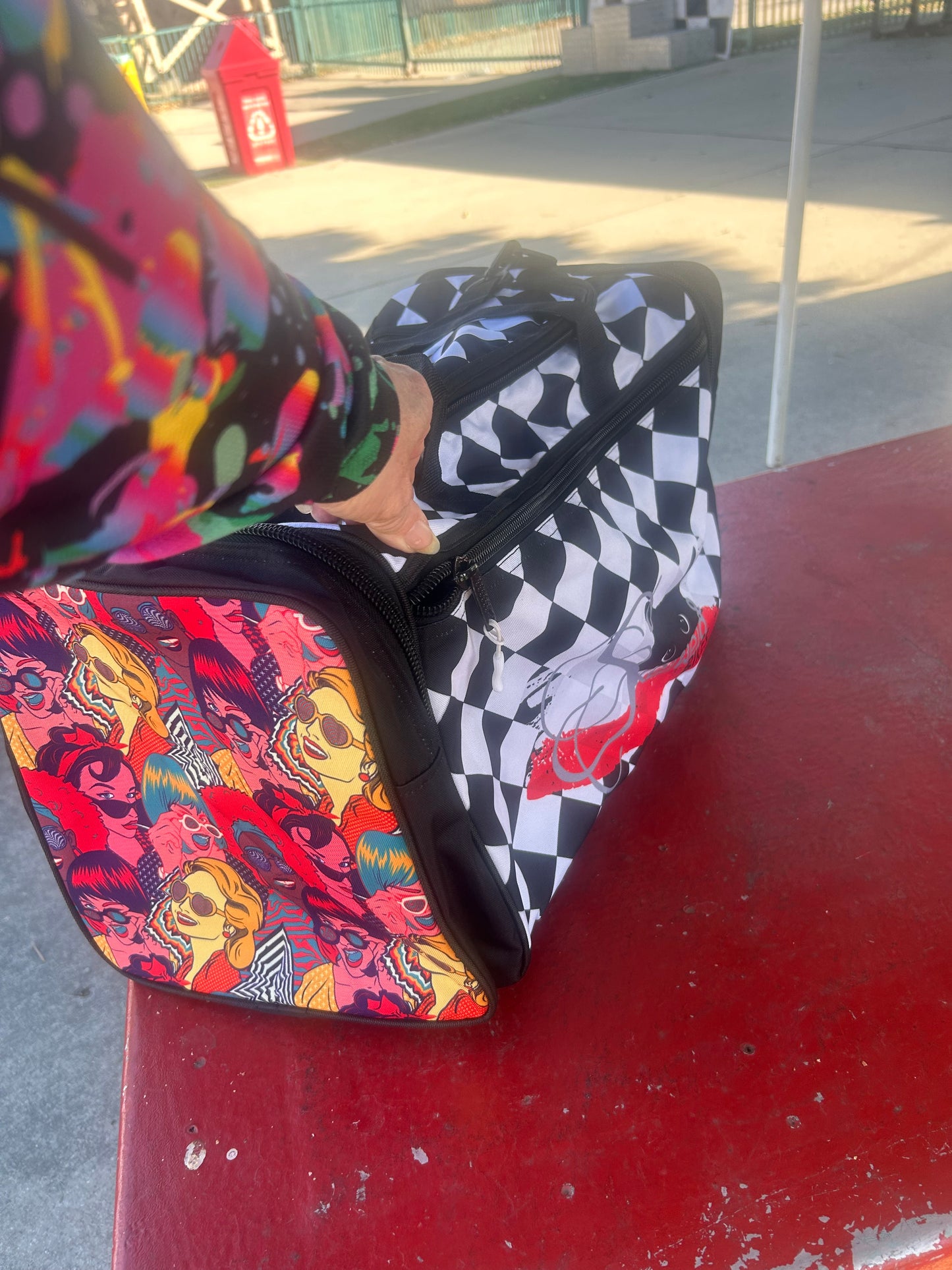 Custom GEAR BAG