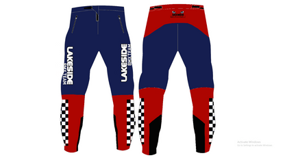 LakesideBMX Pants