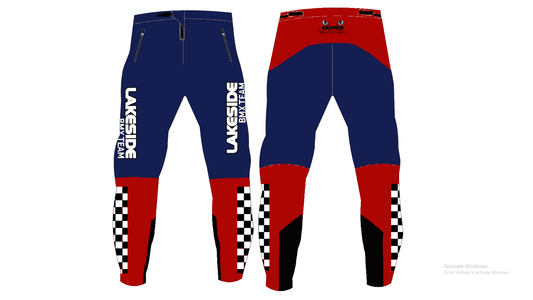 LakesideBMX Pants