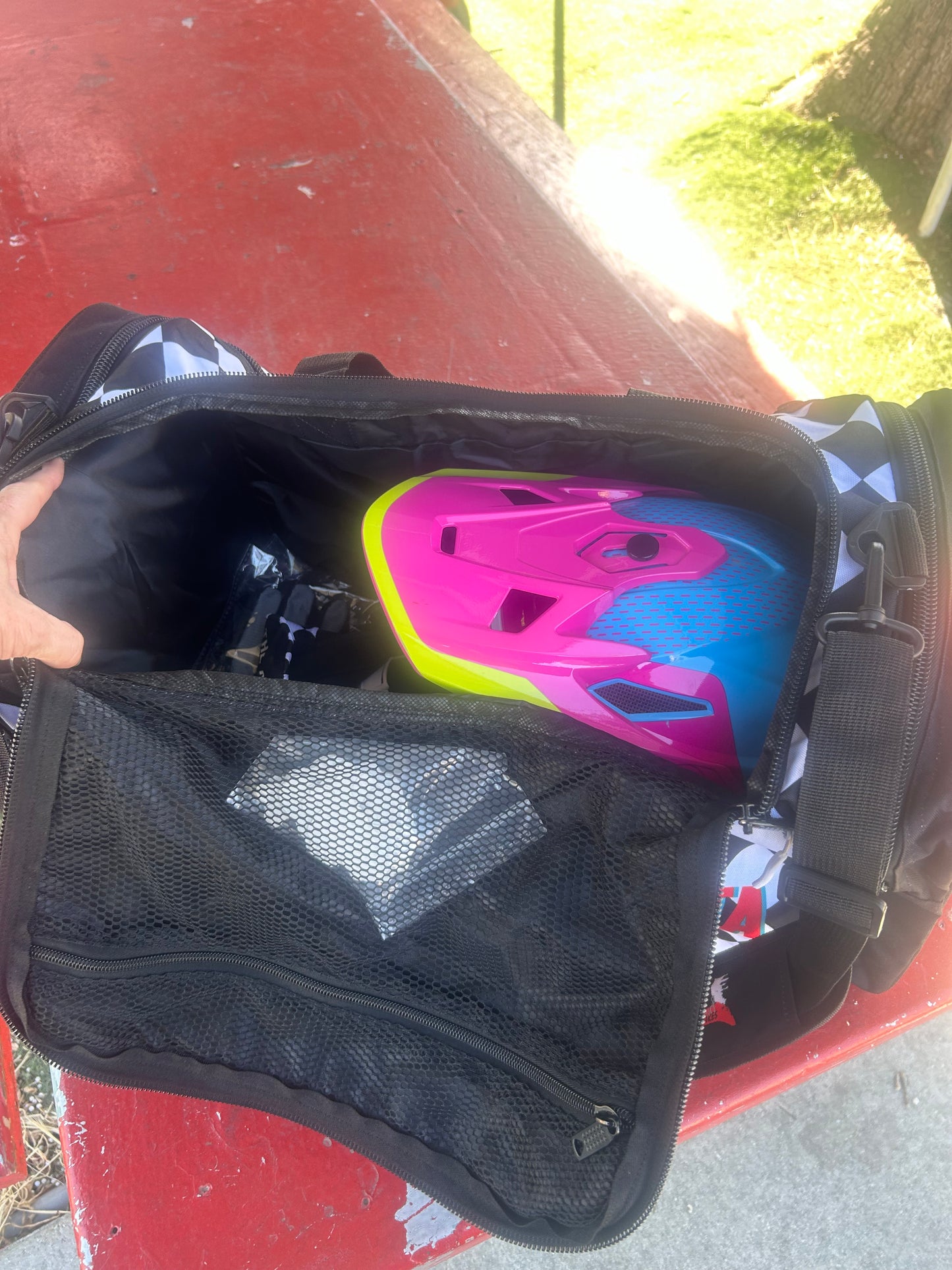 Custom GEAR BAG