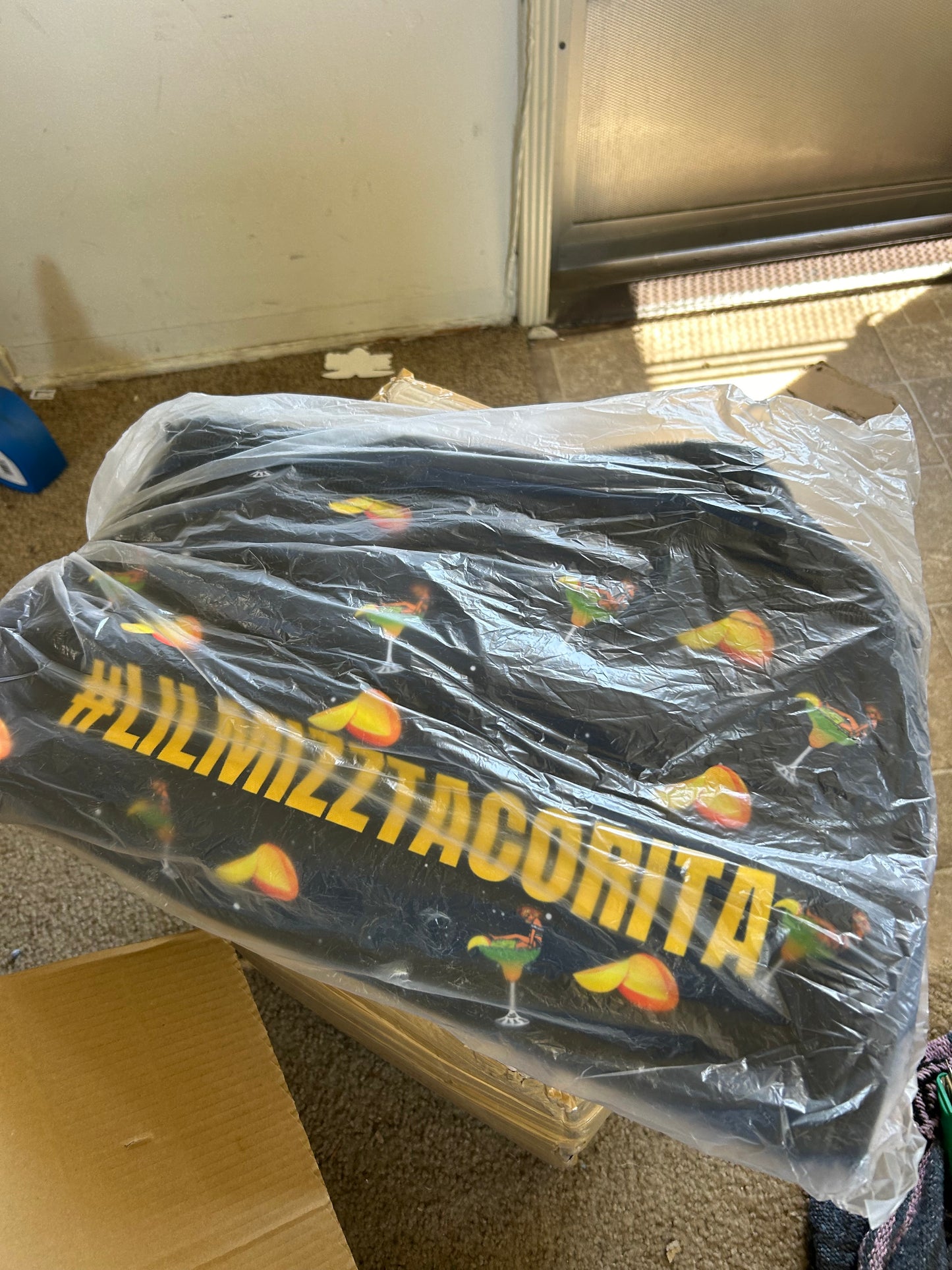 Custom GEAR BAG