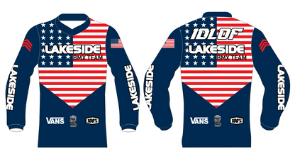 LakesideBMX Jersey