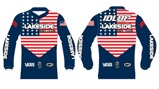 LakesideBMX Jersey