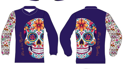 Dia de los Muertos - Jersey