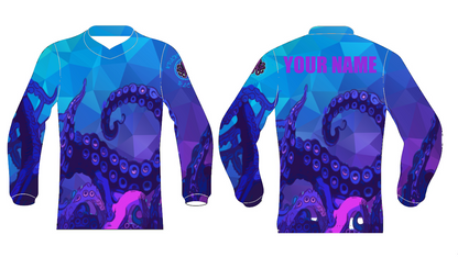 Kracken Chains Jersey