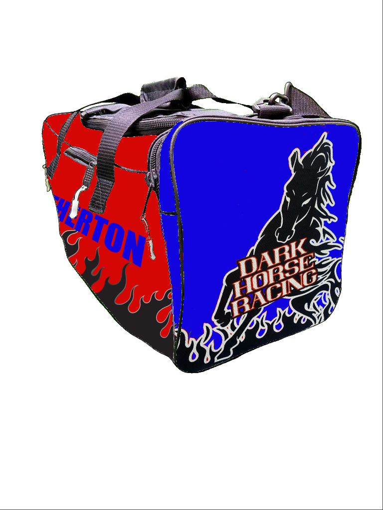 Dark Horse BMX Duffle Bag