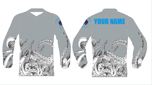 Kracken Chains Jersey
