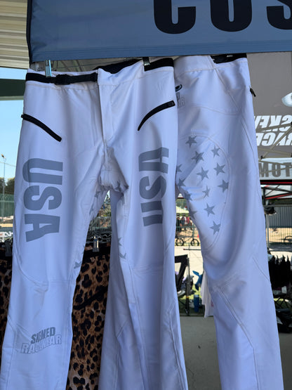 2026 Worlds USA race pants
