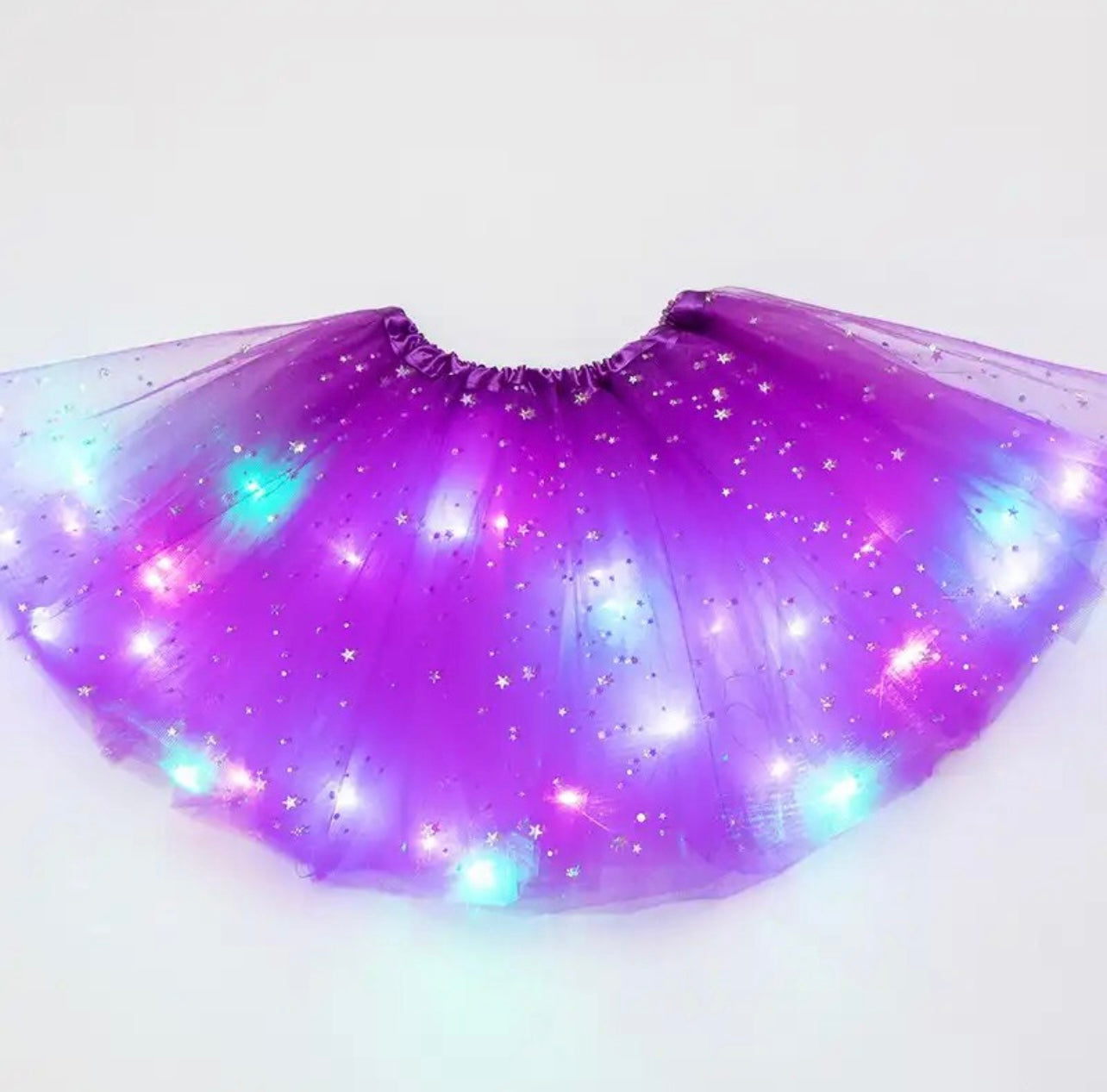 Light up BMX Tutu