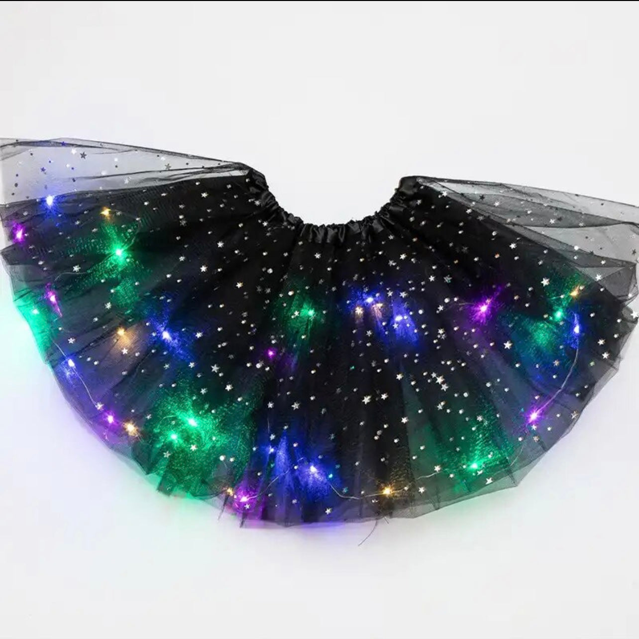 Light up BMX Tutu