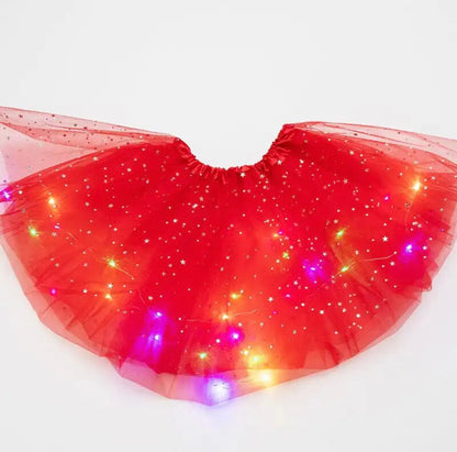 Light up BMX Tutu