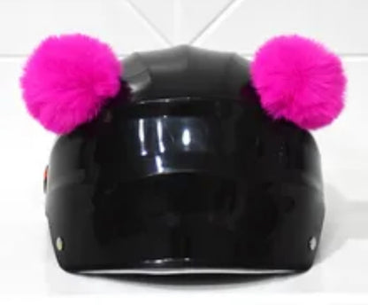 Helmet Poofs