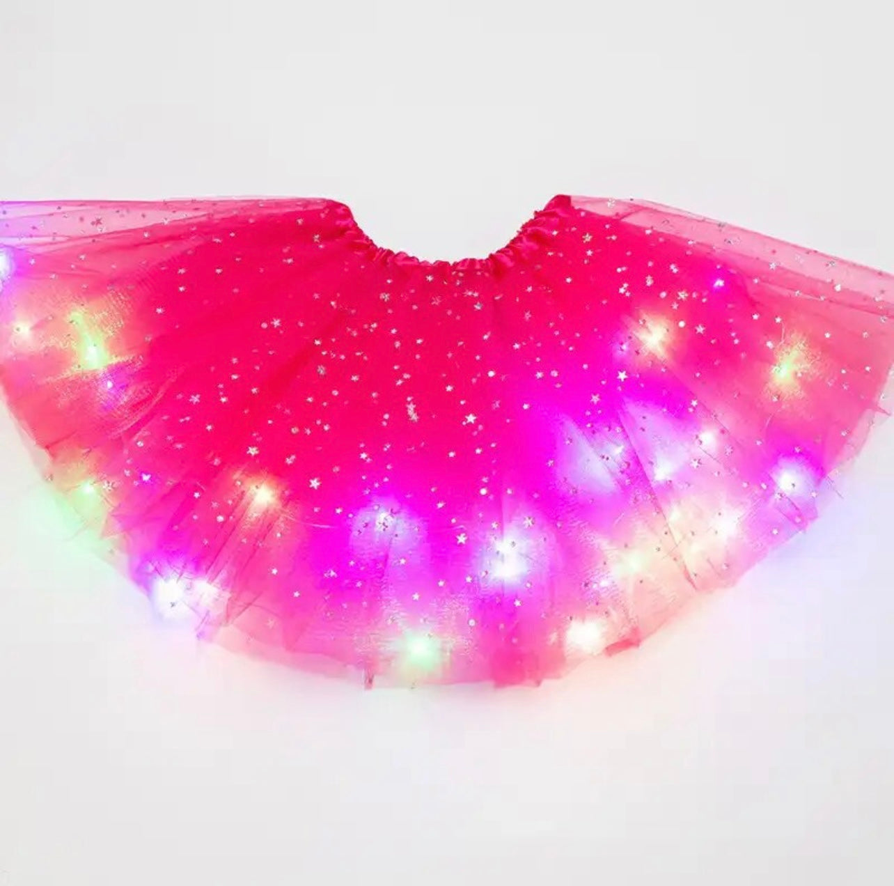 Light up BMX Tutu