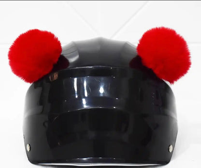 Helmet Poofs