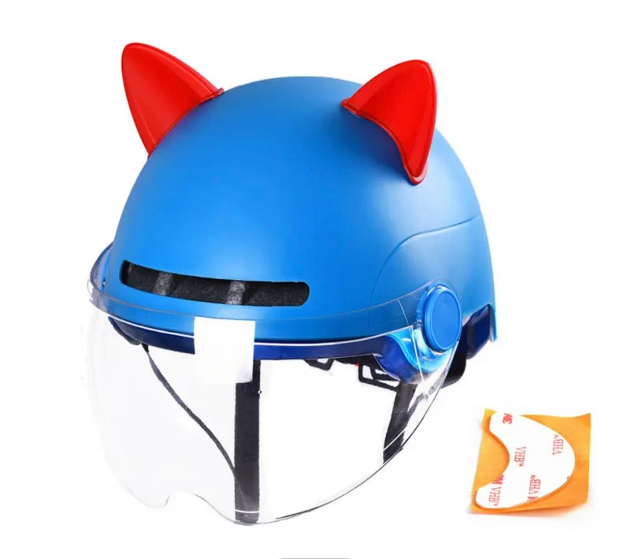 Kitty Ears - Helmet