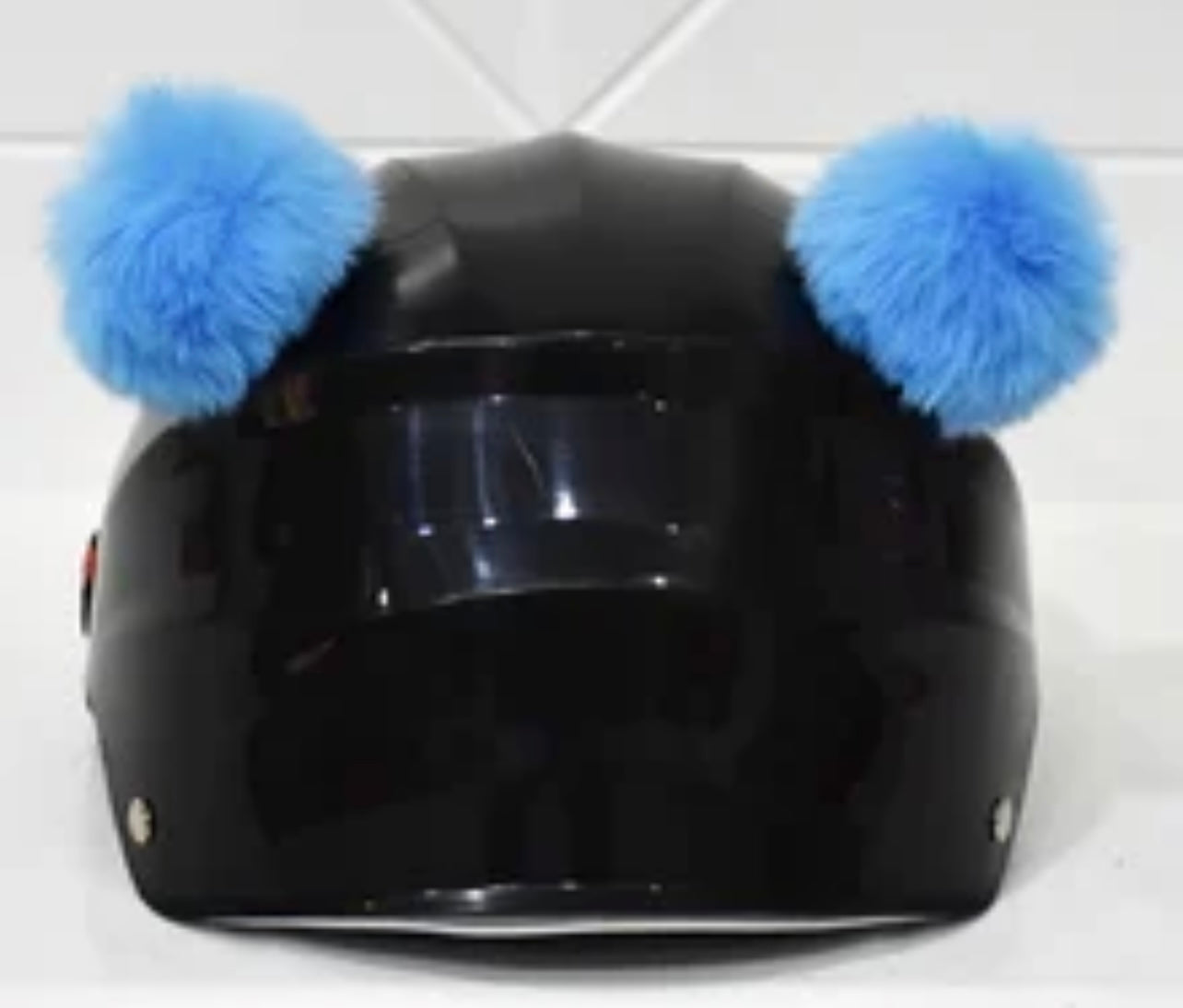 Helmet Poofs