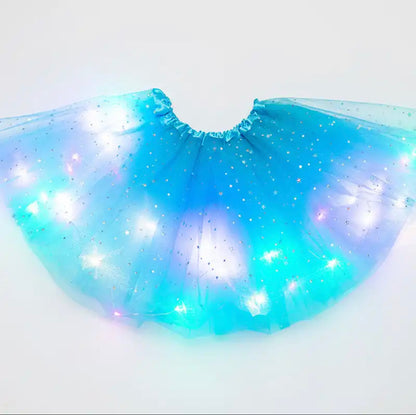 Light up BMX Tutu