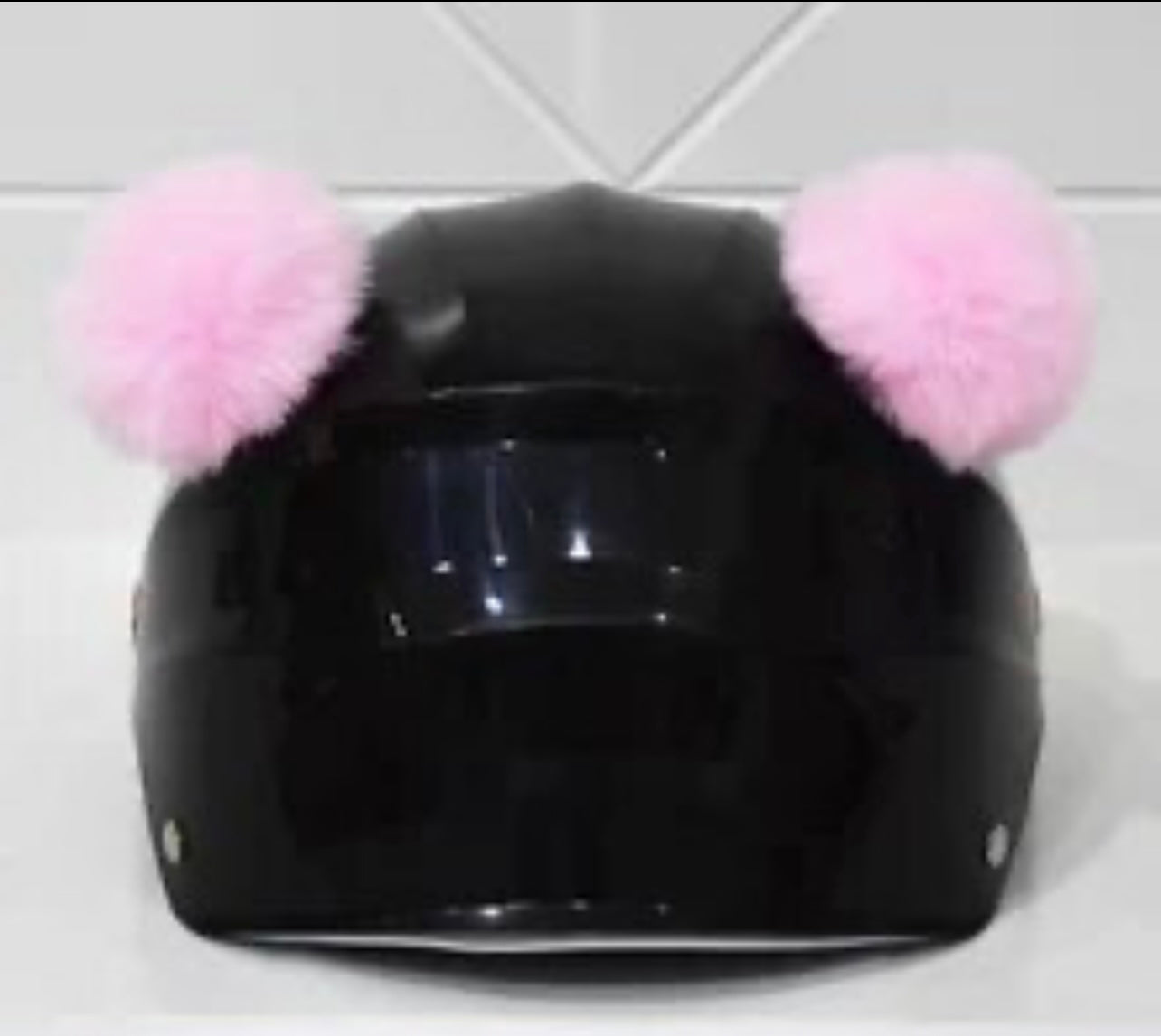 Helmet Poofs