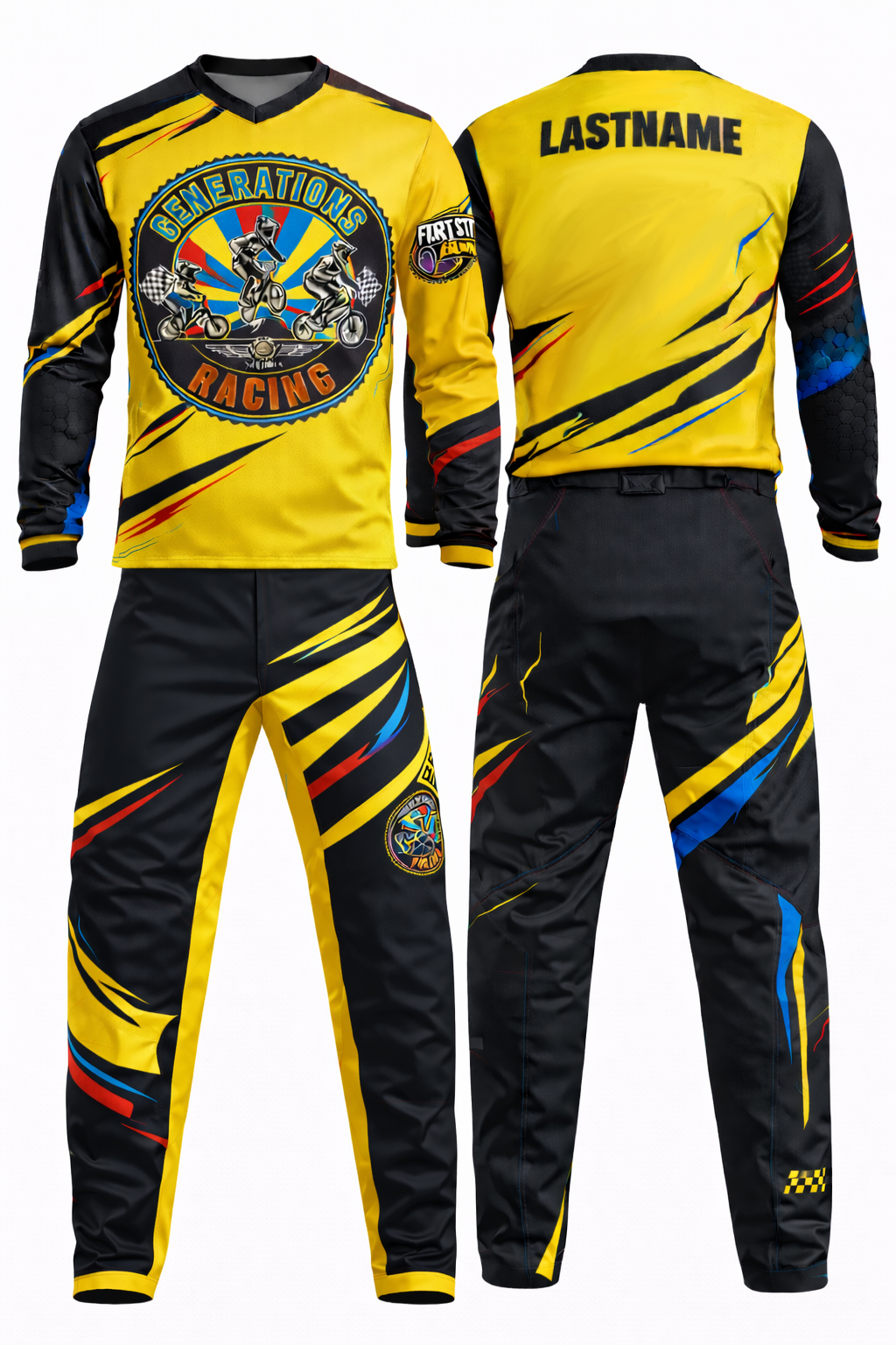 Generations Racing Jersey