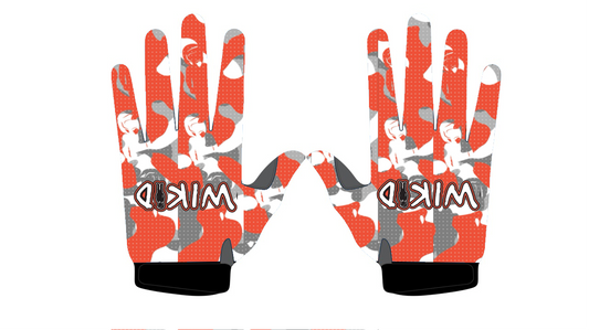WIKID Racing Gloves
